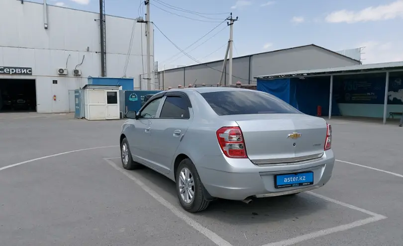 Chevrolet Cobalt 2023 года за 6 000 000 тг. в Шымкент фото 4