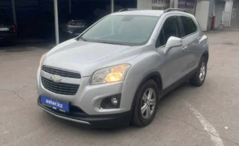 Chevrolet Tracker 2014 года за 5 000 000 тг. в Алматы