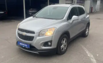 Chevrolet Tracker 2014 года за 5 000 000 тг. в Алматы фото 1