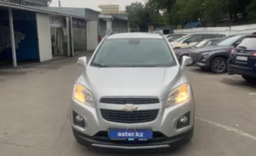 Chevrolet Tracker 2014 года за 5 000 000 тг. в Алматы фото 2
