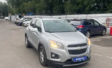 Chevrolet Tracker 2014 года за 5 000 000 тг. в Алматы фото 3