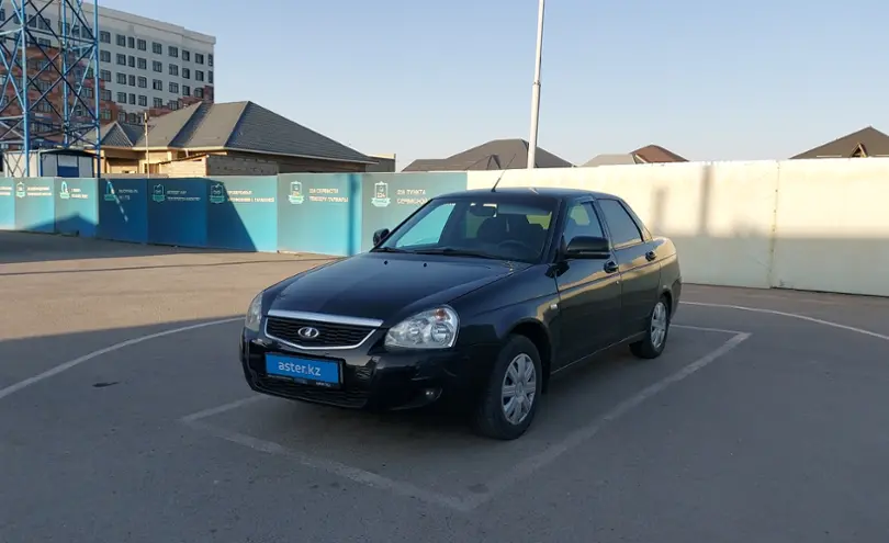 LADA (ВАЗ) Priora 2014 года за 2 500 000 тг. в Шымкент