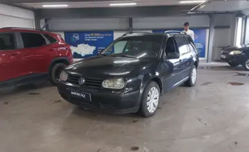 Volkswagen Golf 2001 года за 2 500 000 тг. в Астана фото 1