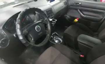 Volkswagen Golf 2001 года за 2 500 000 тг. в Астана фото 5