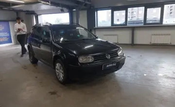 Volkswagen Golf 2001 года за 2 500 000 тг. в Астана фото 2