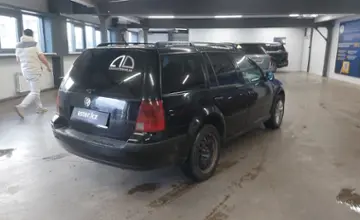 Volkswagen Golf 2001 года за 2 500 000 тг. в Астана фото 3