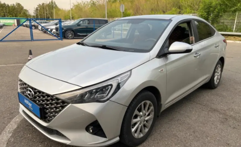 Hyundai Accent 2020 года за 7 500 000 тг. в Усть-Каменогорск