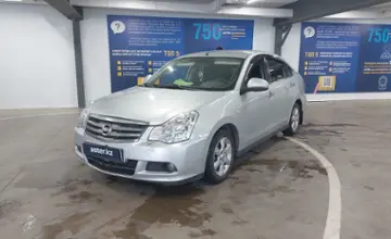 Nissan Almera 2014 года за 4 000 000 тг. в Астана фото 1