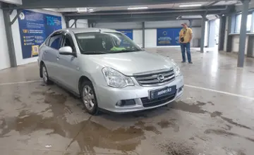 Nissan Almera 2014 года за 4 000 000 тг. в Астана фото 2