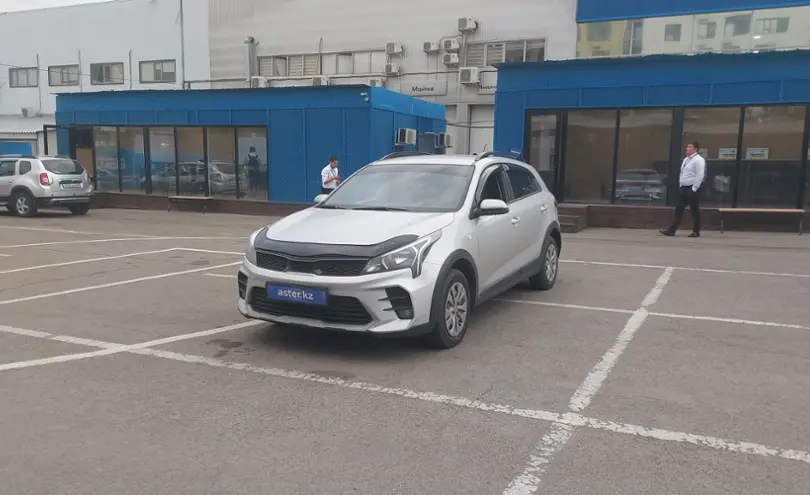 Kia Rio 2020 года за 8 000 000 тг. в Алматы