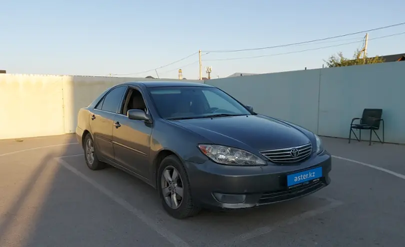 Toyota Camry 2005 года за 4 000 000 тг. в Шымкент фото 2