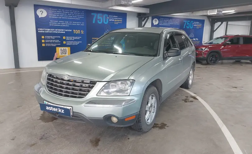 Chrysler Pacifica 2003 года за 5 000 000 тг. в Астана