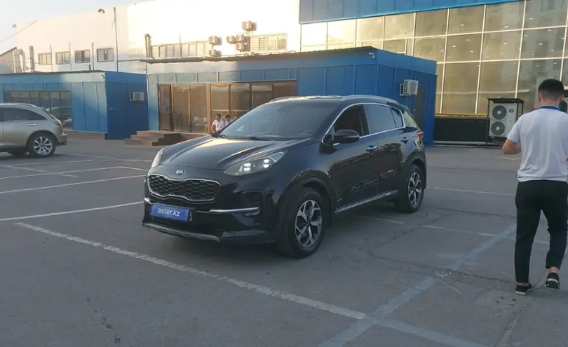 Kia Sportage 2020 года за 11 600 000 тг. в Алматы