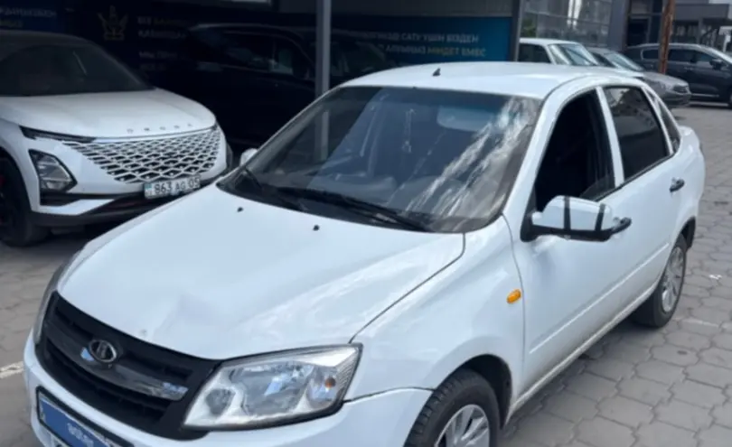 LADA (ВАЗ) Granta 2014 года за 1 300 000 тг. в Караганда