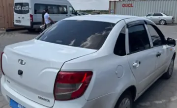 LADA (ВАЗ) Granta 2014 года за 1 300 000 тг. в Караганда