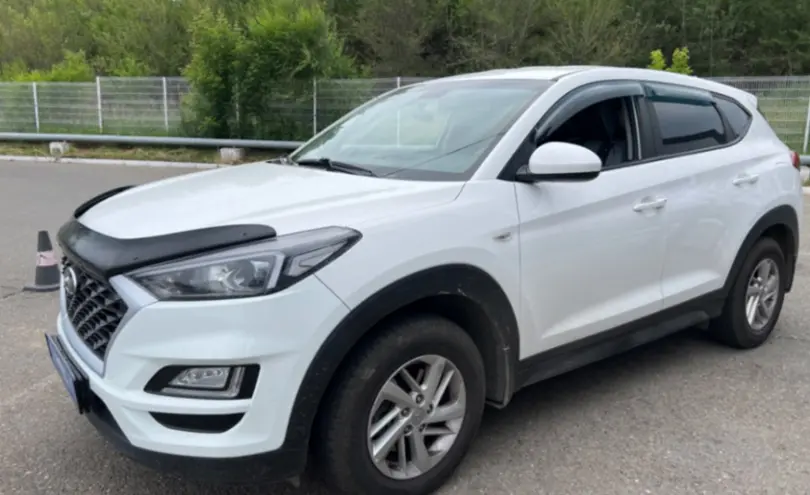 Hyundai Tucson 2019 года за 11 000 000 тг. в Усть-Каменогорск