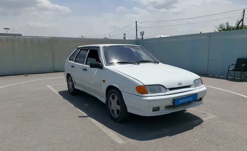 LADA (ВАЗ) 2114 2013 года за 1 800 000 тг. в Шымкент фото 2