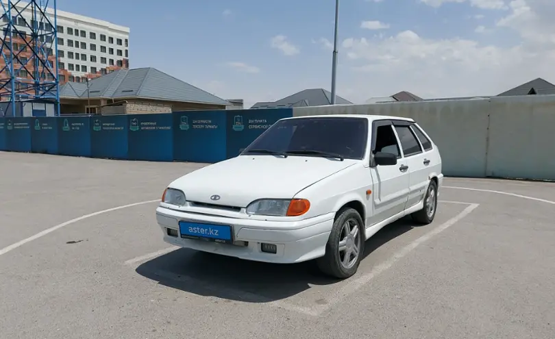 LADA (ВАЗ) 2114 2013 года за 1 800 000 тг. в Шымкент