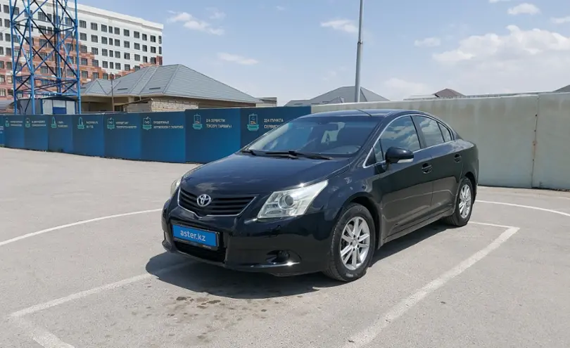 Toyota Avensis 2009 года за 6 500 000 тг. в Шымкент