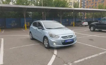 Hyundai Accent 2014 года за 4 100 000 тг. в Алматы фото 2