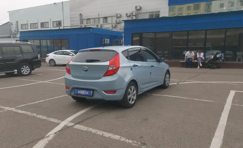 Hyundai Accent 2014 года за 4 100 000 тг. в Алматы фото 3