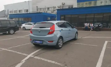 Hyundai Accent 2014 года за 4 100 000 тг. в Алматы фото 3