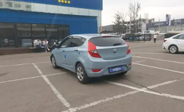 Hyundai Accent 2014 года за 4 100 000 тг. в Алматы фото 4