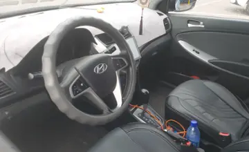 Hyundai Accent 2014 года за 4 100 000 тг. в Алматы фото 5