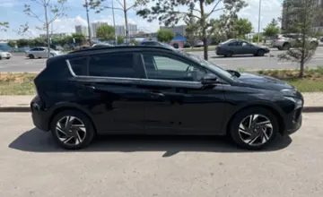 Hyundai Bayon 2024 года за 8 000 000 тг. в Астана фото 4