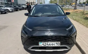 Hyundai Bayon 2024 года за 8 000 000 тг. в Астана фото 2