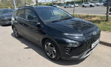 Hyundai Bayon 2024 года за 8 000 000 тг. в Астана фото 3