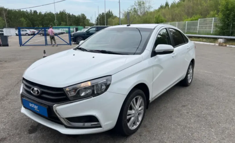 LADA (ВАЗ) Vesta 2018 года за 5 000 000 тг. в Усть-Каменогорск