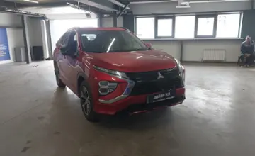 Mitsubishi Eclipse Cross 2021 года за 12 000 000 тг. в Астана фото 2