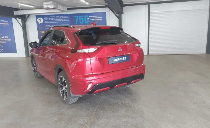 Mitsubishi Eclipse Cross 2021 года за 12 000 000 тг. в Астана фото 4