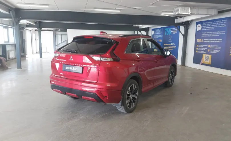 Mitsubishi Eclipse Cross 2021 года за 12 000 000 тг. в Астана фото 3