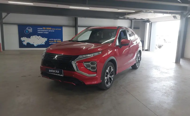 Mitsubishi Eclipse Cross 2021 года за 12 000 000 тг. в Астана