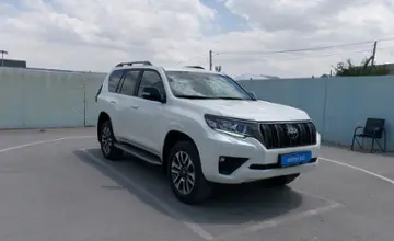 Toyota Land Cruiser Prado 2022 года за 32 000 000 тг. в Шымкент фото 2
