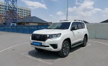 Toyota Land Cruiser Prado 2022 года за 32 000 000 тг. в Шымкент фото 1