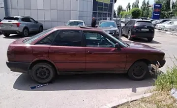 Audi 80 1990 года за 1 000 000 тг. в Костанай фото 4