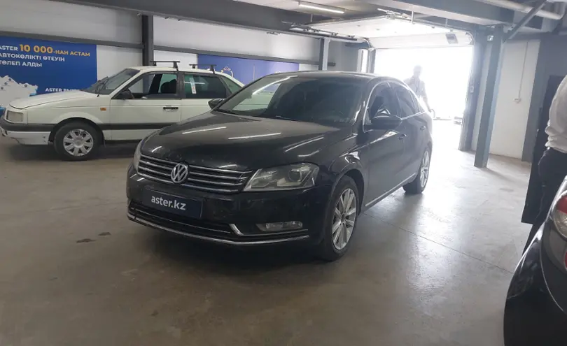 Volkswagen Passat 2012 года за 6 500 000 тг. в Астана