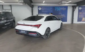 Hyundai Elantra 2023 года за 11 000 000 тг. в Астана фото 3