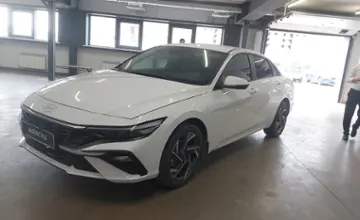Hyundai Elantra 2023 года за 11 000 000 тг. в Астана фото 1