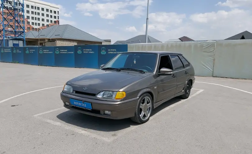 LADA (ВАЗ) 2114 2013 года за 2 200 000 тг. в Шымкент