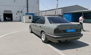 BMW 5 серии 1992 года за 3 500 000 тг. в Шымкент фото 4