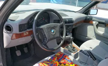 BMW 5 серии 1992 года за 3 500 000 тг. в Шымкент фото 5