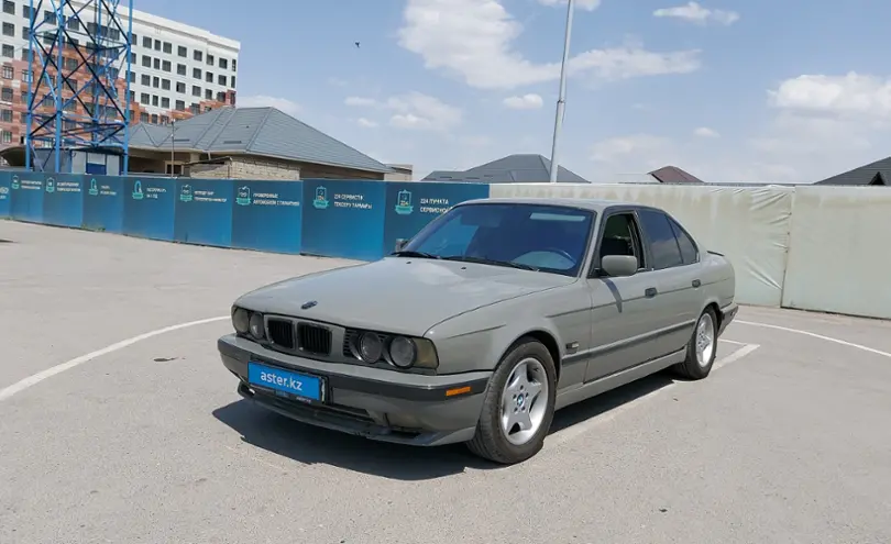 BMW 5 серии 1992 года за 3 500 000 тг. в Шымкент