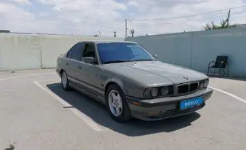 BMW 5 серии 1992 года за 3 500 000 тг. в Шымкент фото 2
