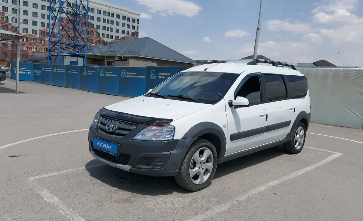 LADA (ВАЗ) Largus 2019 года за 6 500 000 тг. в Шымкент