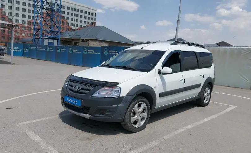 LADA (ВАЗ) Largus 2019 года за 6 500 000 тг. в Шымкент