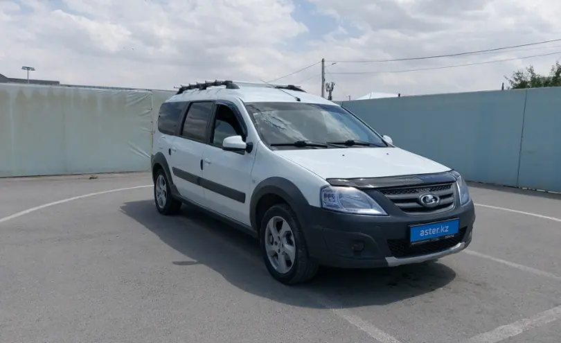 LADA (ВАЗ) Largus 2019 года за 6 500 000 тг. в Шымкент фото 2